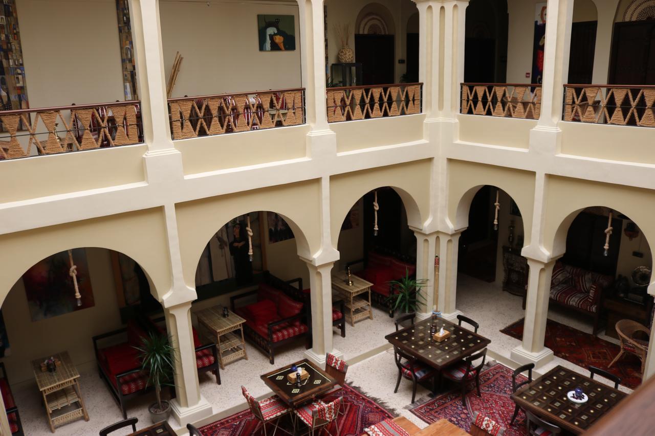 Al Koot Heritage Hotel Al-Hofuf Dış mekan fotoğraf