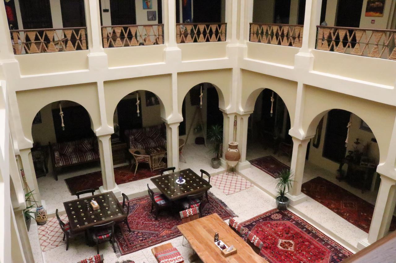 Al Koot Heritage Hotel Al-Hofuf Dış mekan fotoğraf