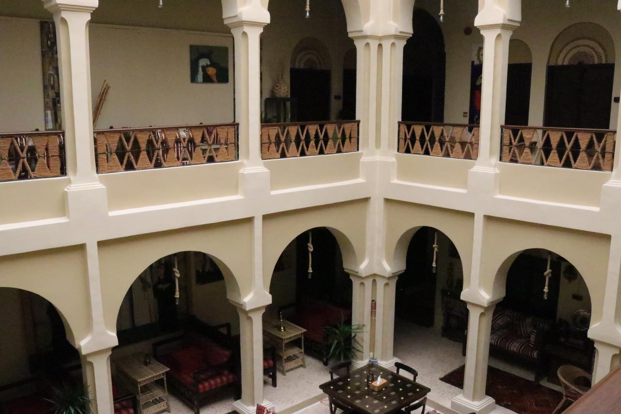 Al Koot Heritage Hotel Al-Hofuf Dış mekan fotoğraf